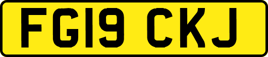 FG19CKJ