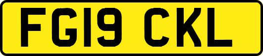 FG19CKL
