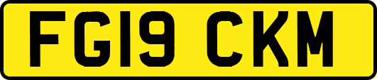 FG19CKM