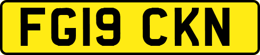 FG19CKN