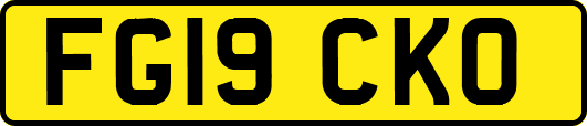 FG19CKO