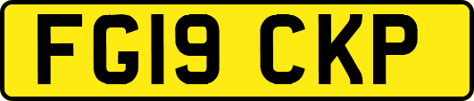 FG19CKP