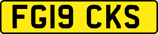 FG19CKS
