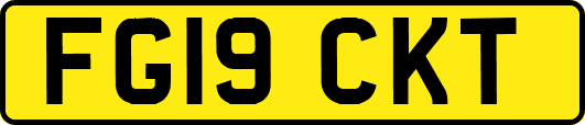 FG19CKT