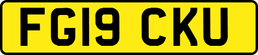 FG19CKU