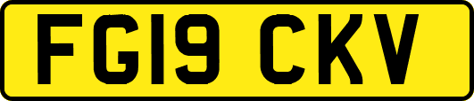FG19CKV