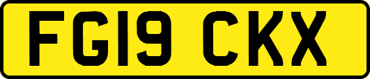 FG19CKX