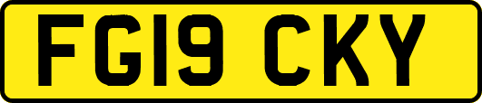 FG19CKY