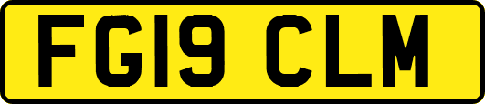 FG19CLM