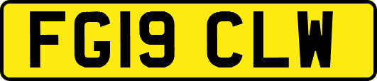 FG19CLW