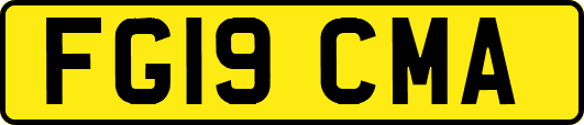 FG19CMA
