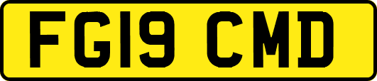FG19CMD