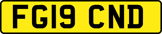 FG19CND