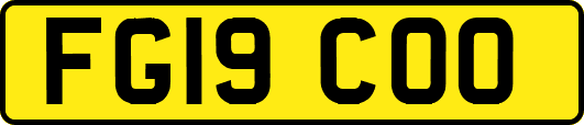 FG19COO