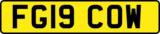 FG19COW