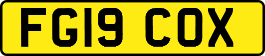 FG19COX