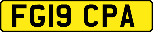 FG19CPA