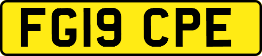 FG19CPE
