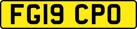 FG19CPO