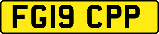 FG19CPP