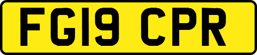 FG19CPR