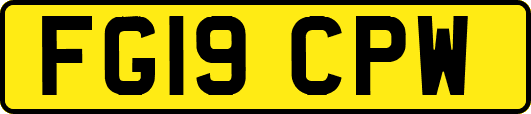 FG19CPW