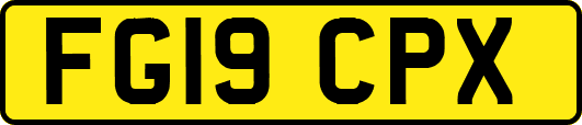 FG19CPX