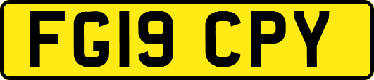FG19CPY