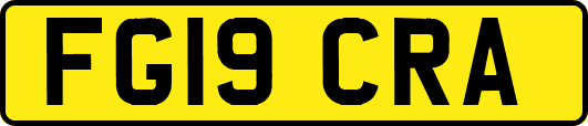 FG19CRA