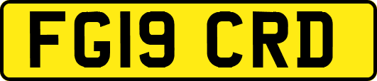 FG19CRD