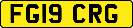 FG19CRG