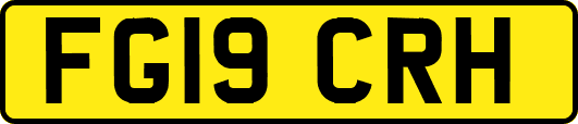 FG19CRH