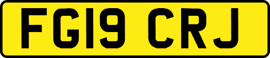 FG19CRJ