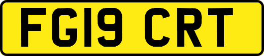 FG19CRT