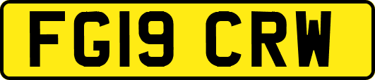 FG19CRW