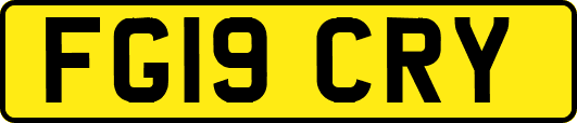 FG19CRY