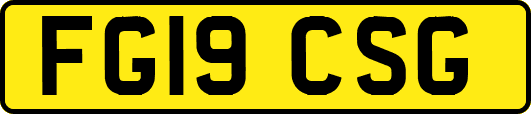 FG19CSG