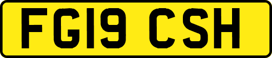 FG19CSH
