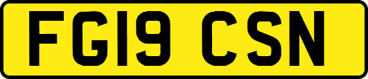FG19CSN