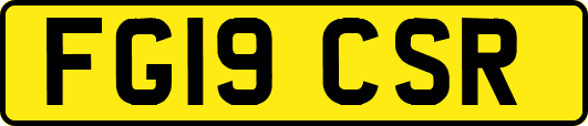 FG19CSR