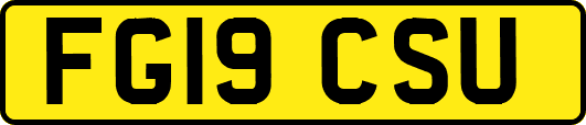 FG19CSU