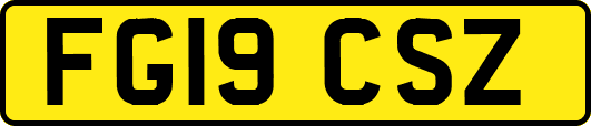 FG19CSZ