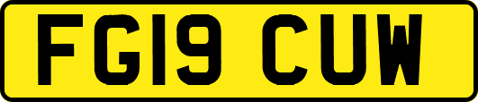 FG19CUW