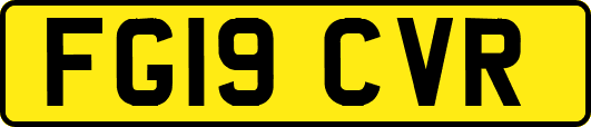 FG19CVR