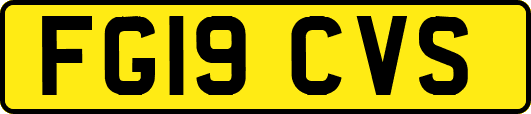 FG19CVS