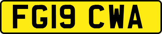 FG19CWA