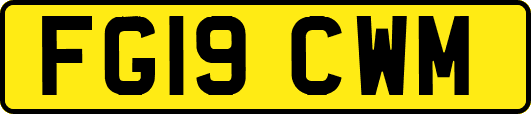 FG19CWM