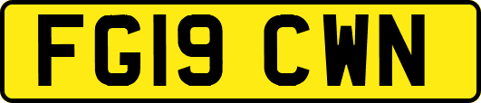 FG19CWN