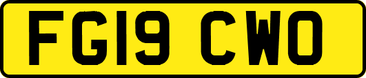 FG19CWO
