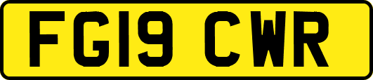 FG19CWR